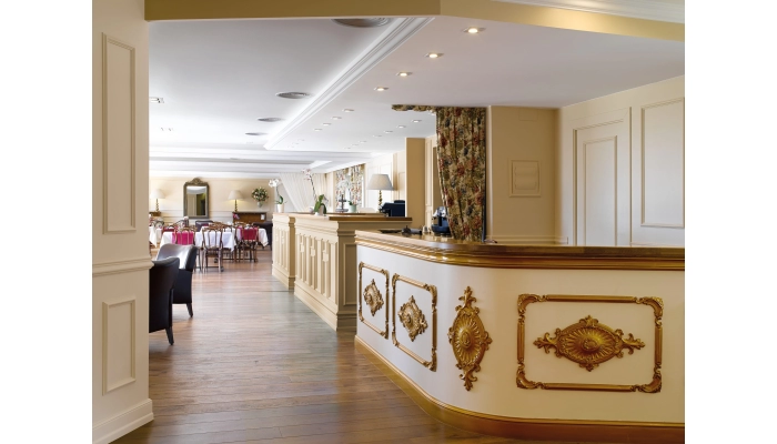 Rozeta sufitowa Arstyl R1 NMC